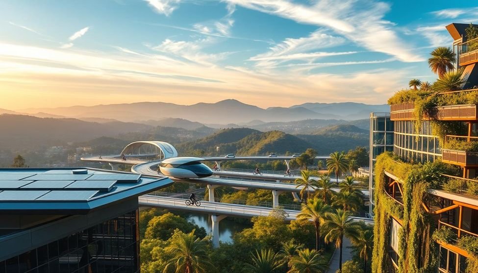 Tech for Sustainable Living